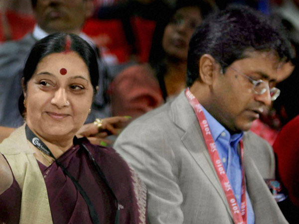 বিপাকে সুষমা