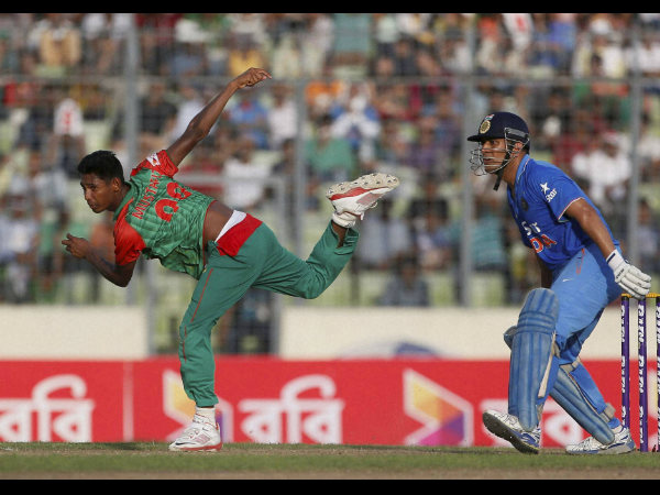 মুস্তাফিজুরের রেকর্ড