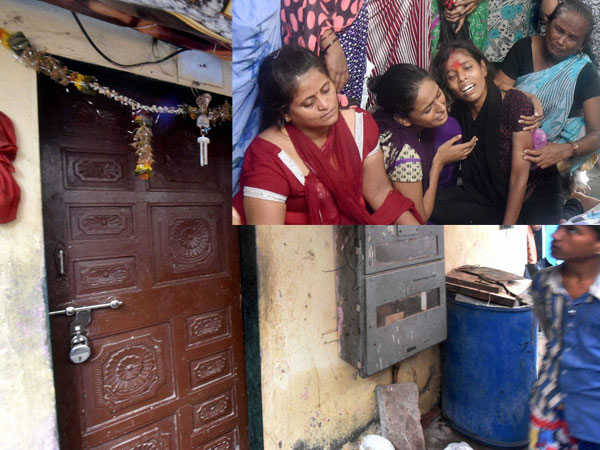 মুম্বইয়ে বিষমদ