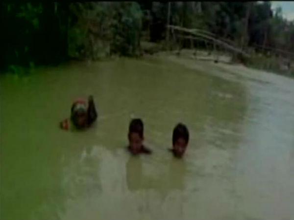 বন্যা