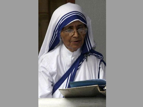 প্রয়াত সিস্টার নির্মলা