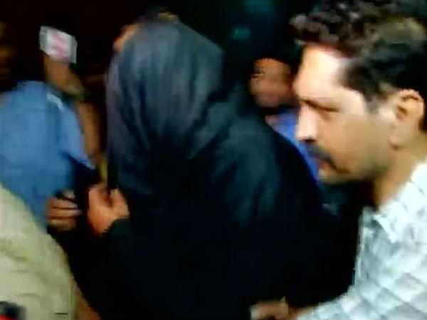মুম্বই বিষমদ