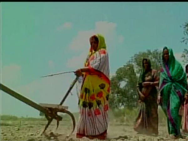 বৃষ্টির আশায়
