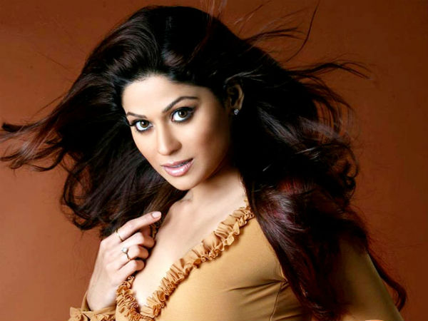 সমিতা শেঠি