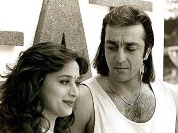 সঞ্জয় দত্ত মাধুরী