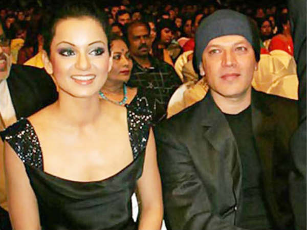 আদিত্য পাঞ্চোলি-কঙ্গনা রানাউত