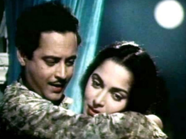 গুরু দত্ত-ওয়াহিদা রহমান