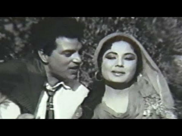 ধর্মেন্দ্র-মীনা কুমারী