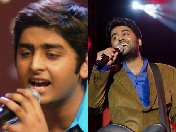 অরিজিৎ সিং