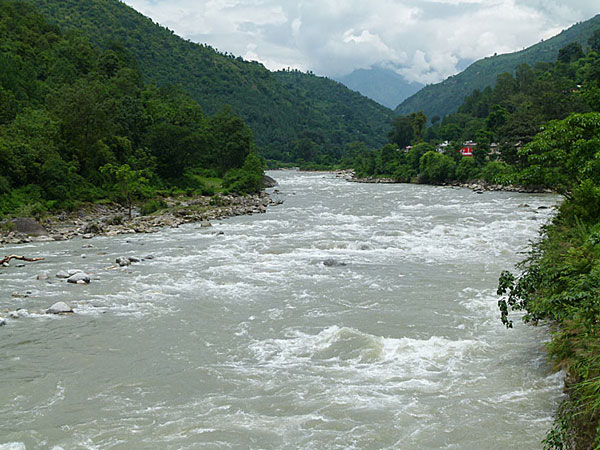 মন্দাকিনি নদী