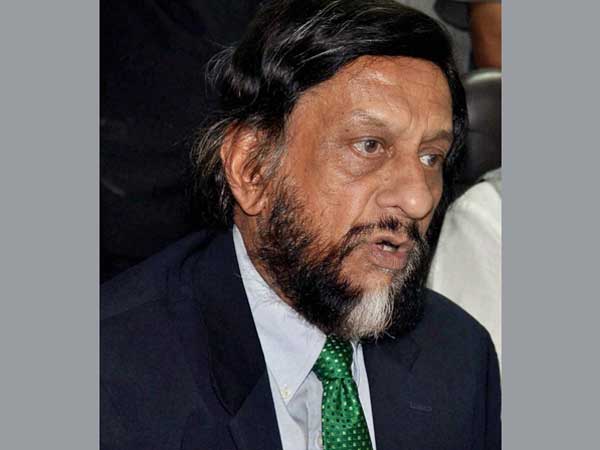 আর কে পাচৌরি