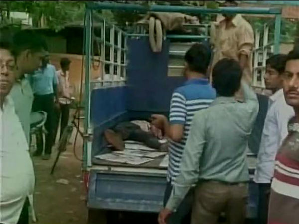 পথদুর্ঘটনা