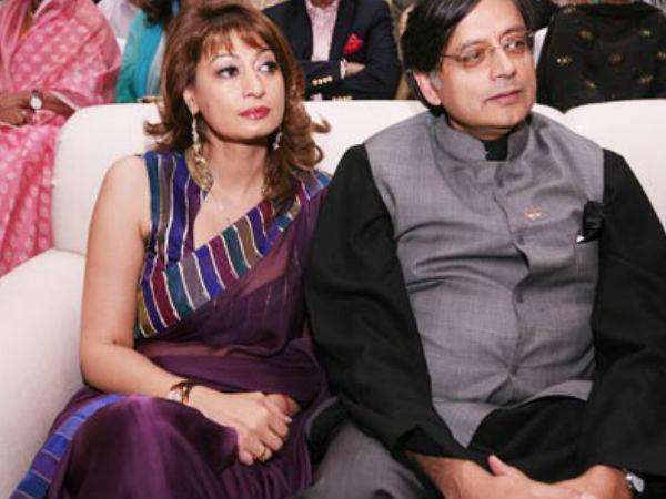 সুনন্দা পুস্কর মৃত্যু মামলা
