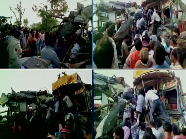 পথদুর্ঘটনায় মৃত ২৫