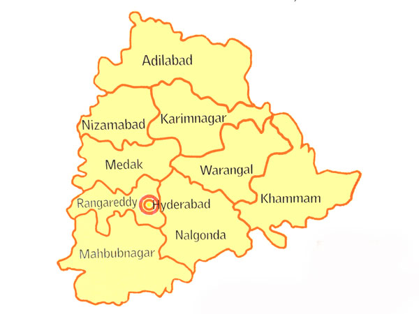 তেলেঙ্গানায় গ্রেফতার এক মাওবাদী