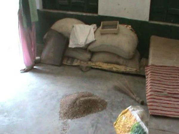 স্কুল না গোয়াল