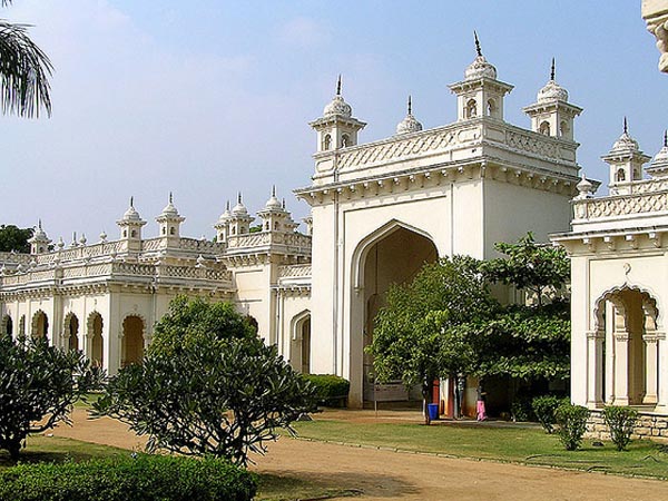 চৌমহল্লা প্যালেস