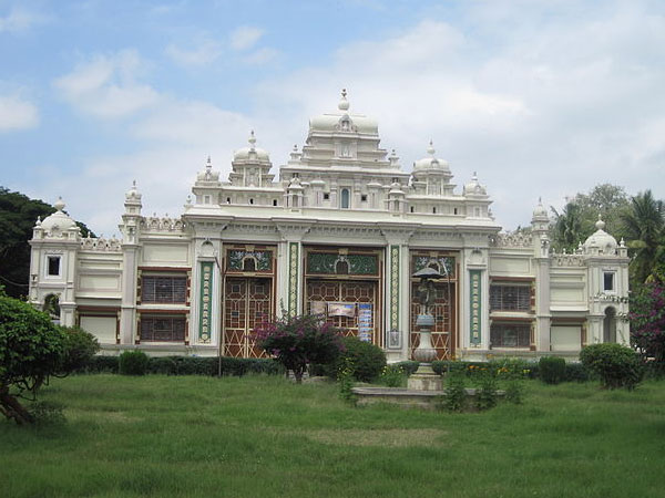 জগন্মোহন প্যালেস