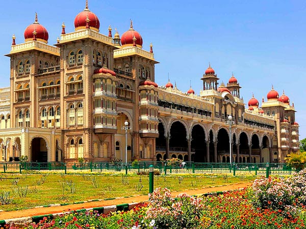 মহীশূর প্যালেস