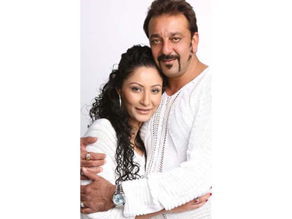 সঞ্জয় দত্ত-মান্যতা