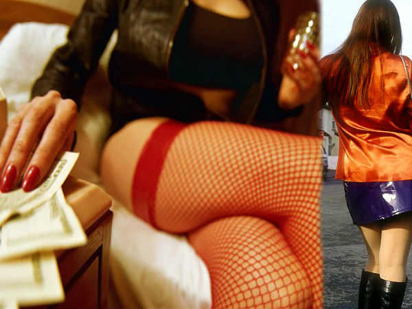 হরিয়ানায় বাড়ছে বেশ্যাবৃত্তি