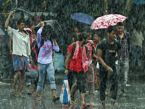 কলকাতার জলছবি