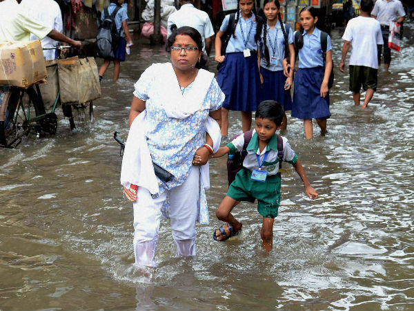 কলকাতার জলছবি