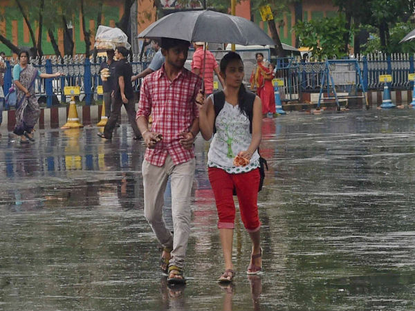 কলকাতার জলছবি