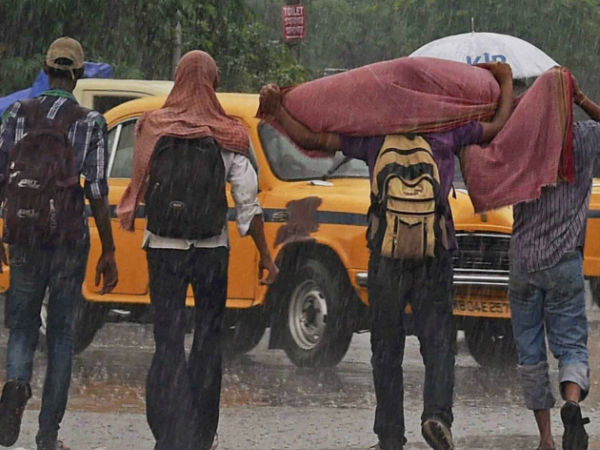 কলকাতার জলছবি