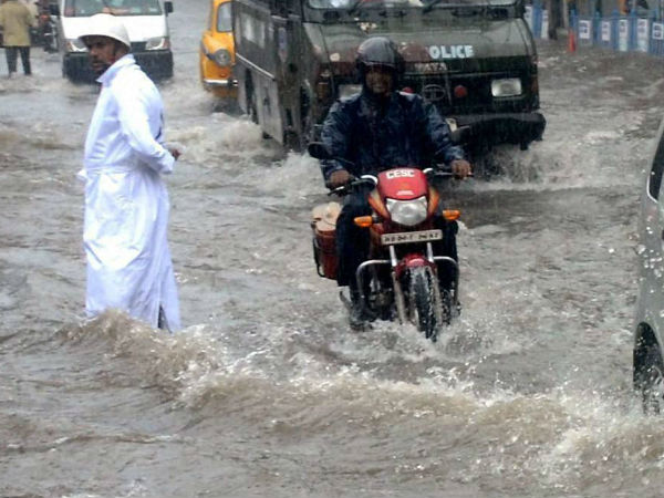 কলকাতার জলছবি
