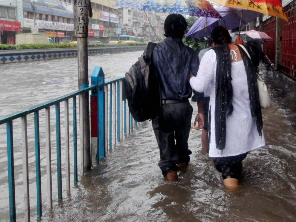 কলকাতার জলছবি
