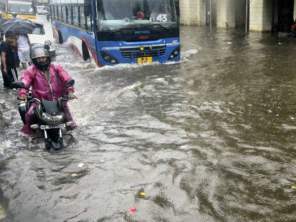 কলকাতার জলছবি