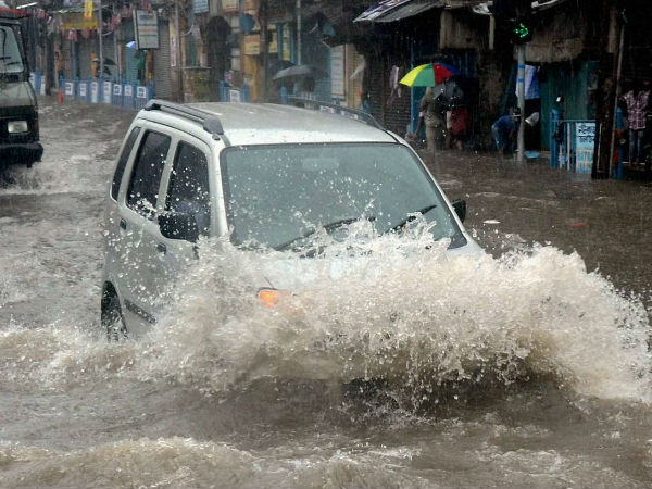 কলকাতার জলছবি
