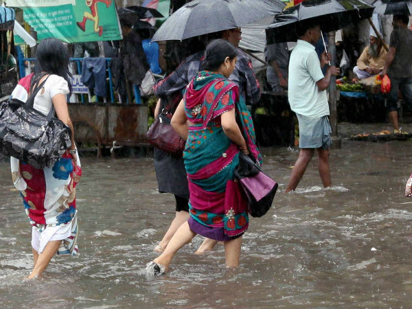 কলকাতার জলছবি