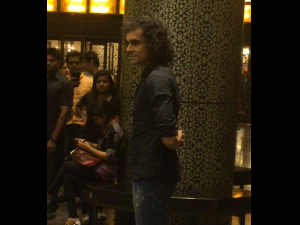 ইমতিয়াজ আলি
