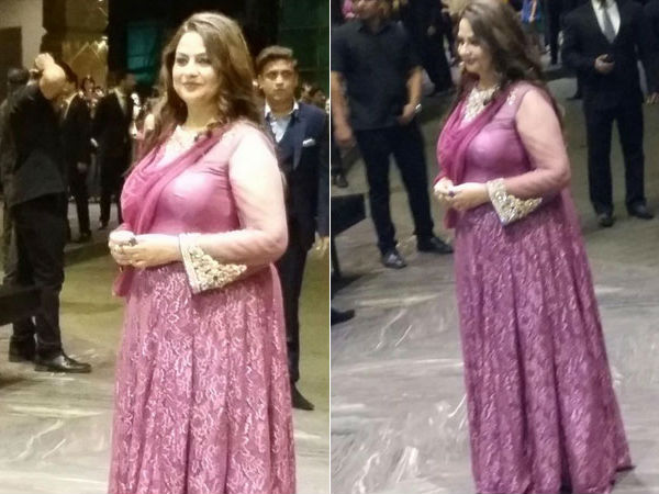 শাহিদের মা