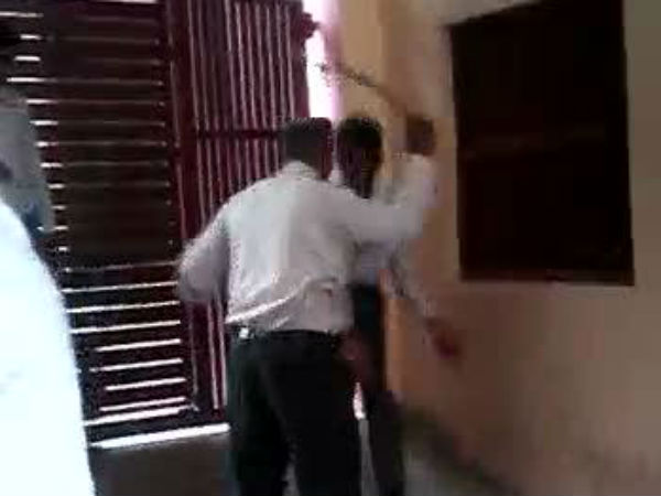 হেডমাস্টারের শাস্তি