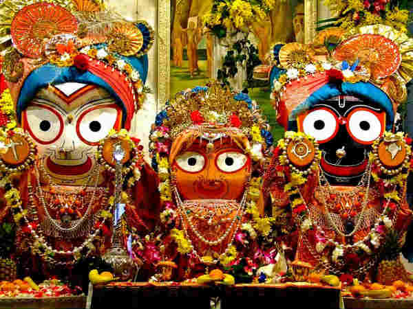 নবকলেবর উৎসব