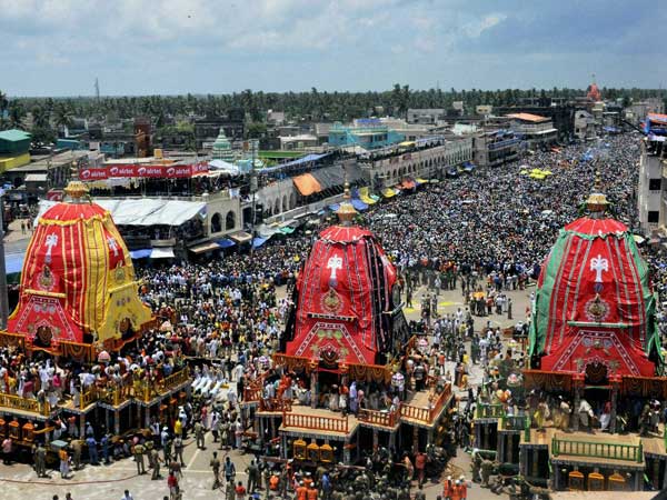 বিপুল ওজন রথের