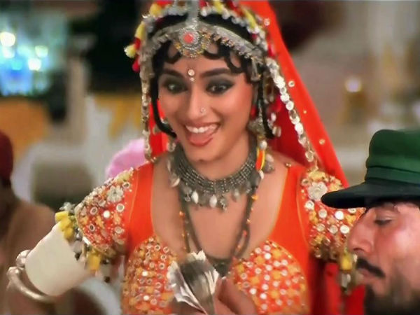 চোলি কে পিছে ক্যায়া হ্যায় : খলনায়ক