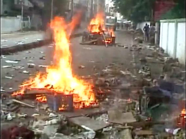 রণক্ষেত্র জামশেদপুর