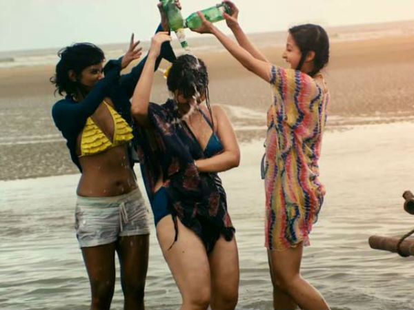 আমি ও আমার গার্লফ্রেন্ডস