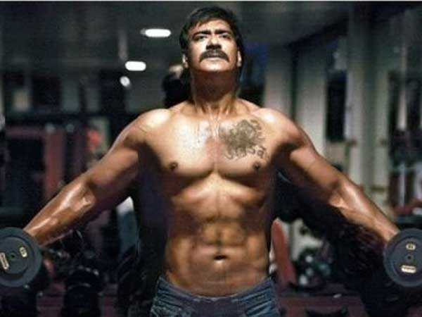 অজয় দেবগণ