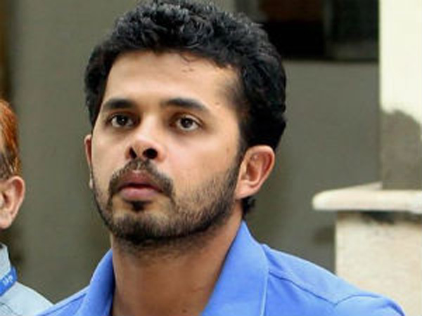 শ্রীসন্থকে নিয়ে আবেদন