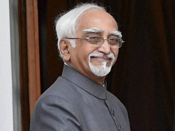 উপ রাষ্ট্রপতি, মহম্মদ হামিদ আনসারি