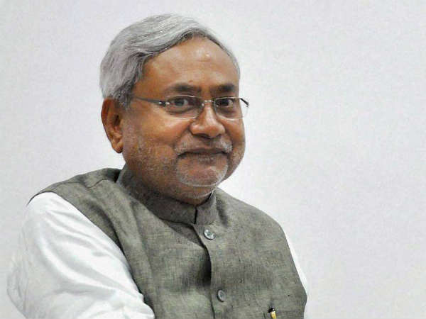 নীতিশ কুমার