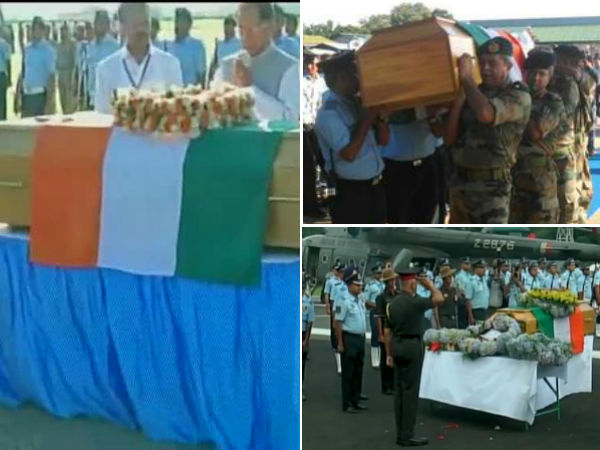 শেষ যাত্রাায় কালাম
