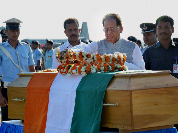 তরুণ গগৈ