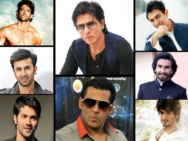 (ছবি) জেনে নিন বলিউডের সেরা নায়কদের কার কত উচ্চতা | Height of male