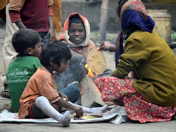 জনবিস্ফোরণের চাপে ভারত